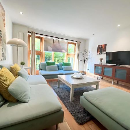Kensington Luxury Apartments Лондон Экстерьер фото