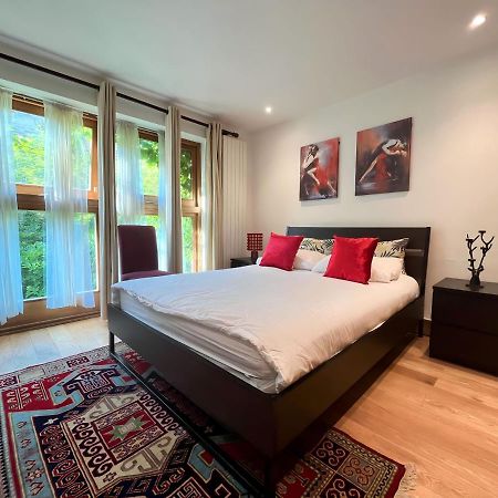 Kensington Luxury Apartments Лондон Экстерьер фото