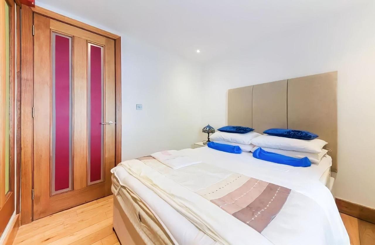 Kensington Luxury Apartments Лондон Экстерьер фото