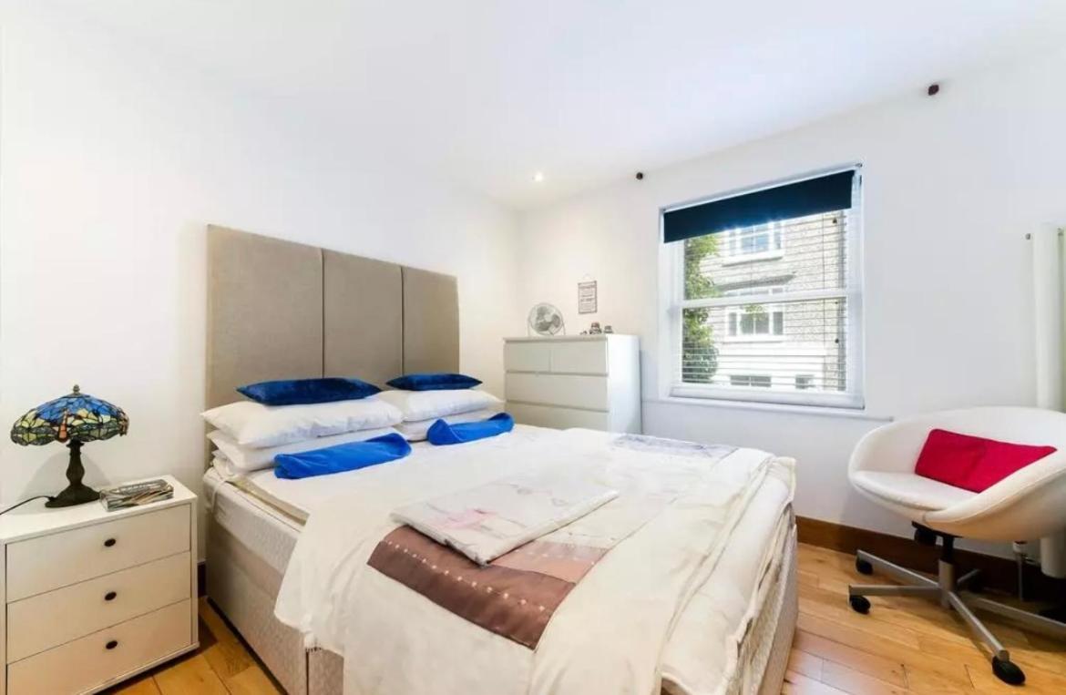 Kensington Luxury Apartments Лондон Экстерьер фото