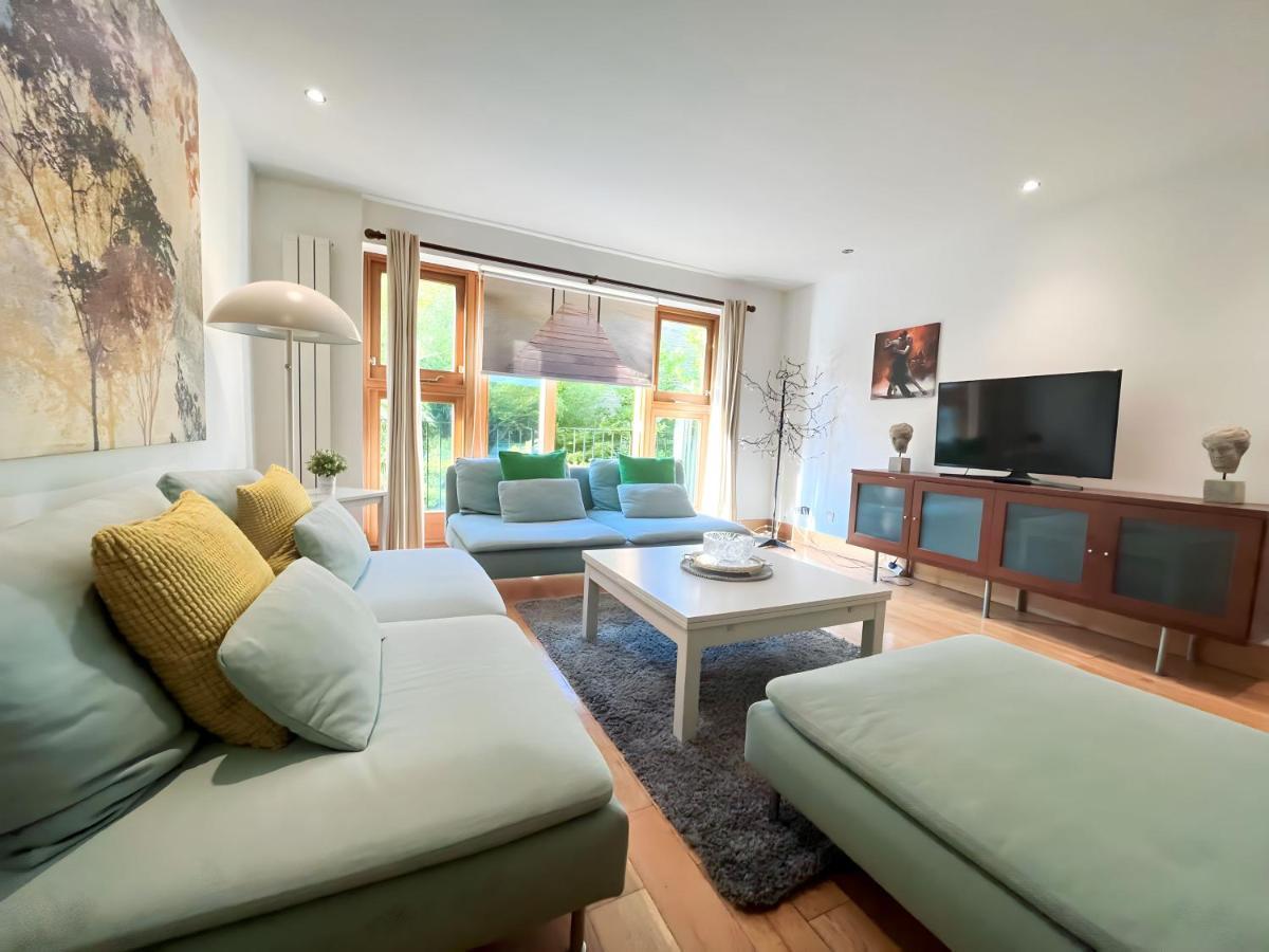 Kensington Luxury Apartments Лондон Экстерьер фото