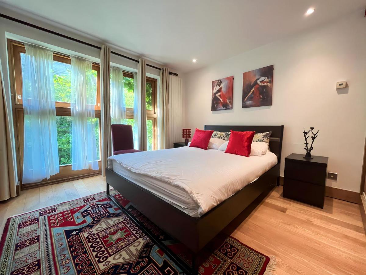 Kensington Luxury Apartments Лондон Экстерьер фото